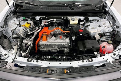 2027 Cadillac LYRIQ Sport