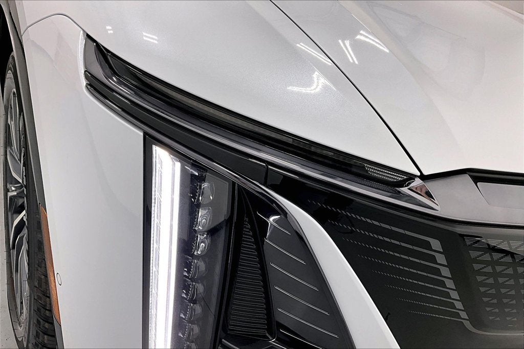 2027 Cadillac LYRIQ Sport