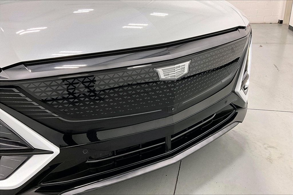 2027 Cadillac LYRIQ Sport