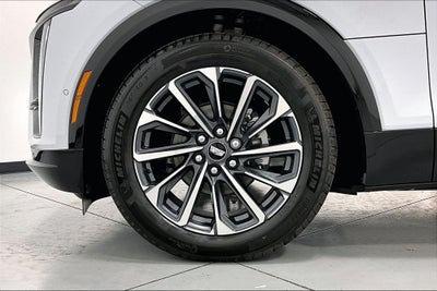 2027 Cadillac LYRIQ Sport