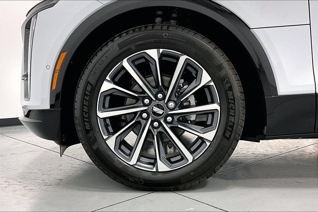 2027 Cadillac LYRIQ Sport