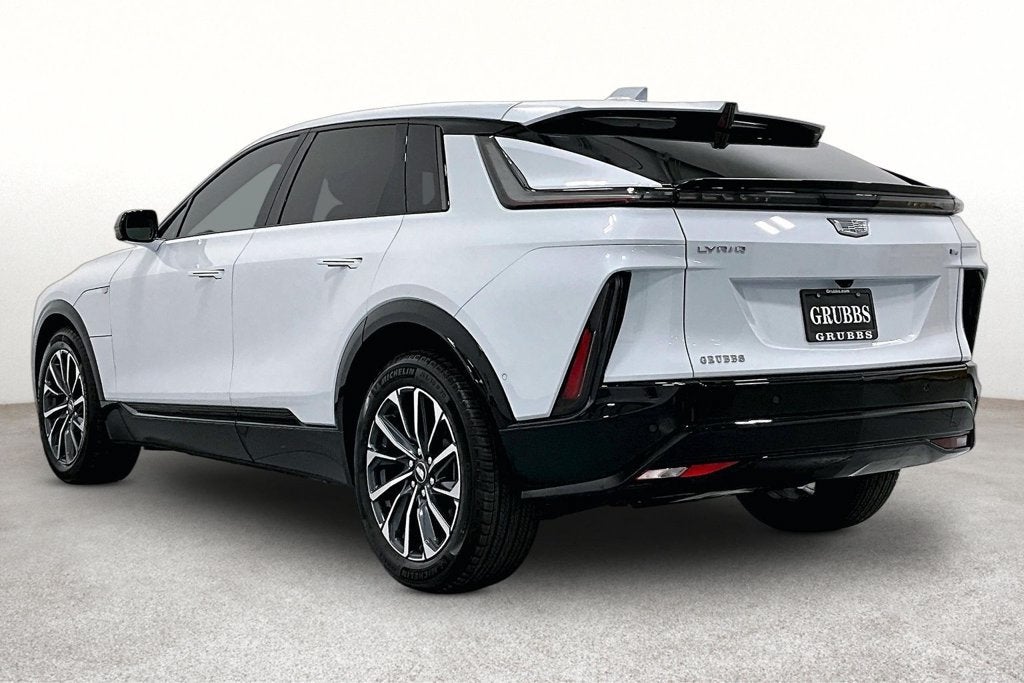 2027 Cadillac LYRIQ Sport