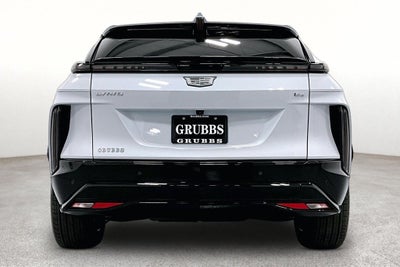 2027 Cadillac LYRIQ Sport