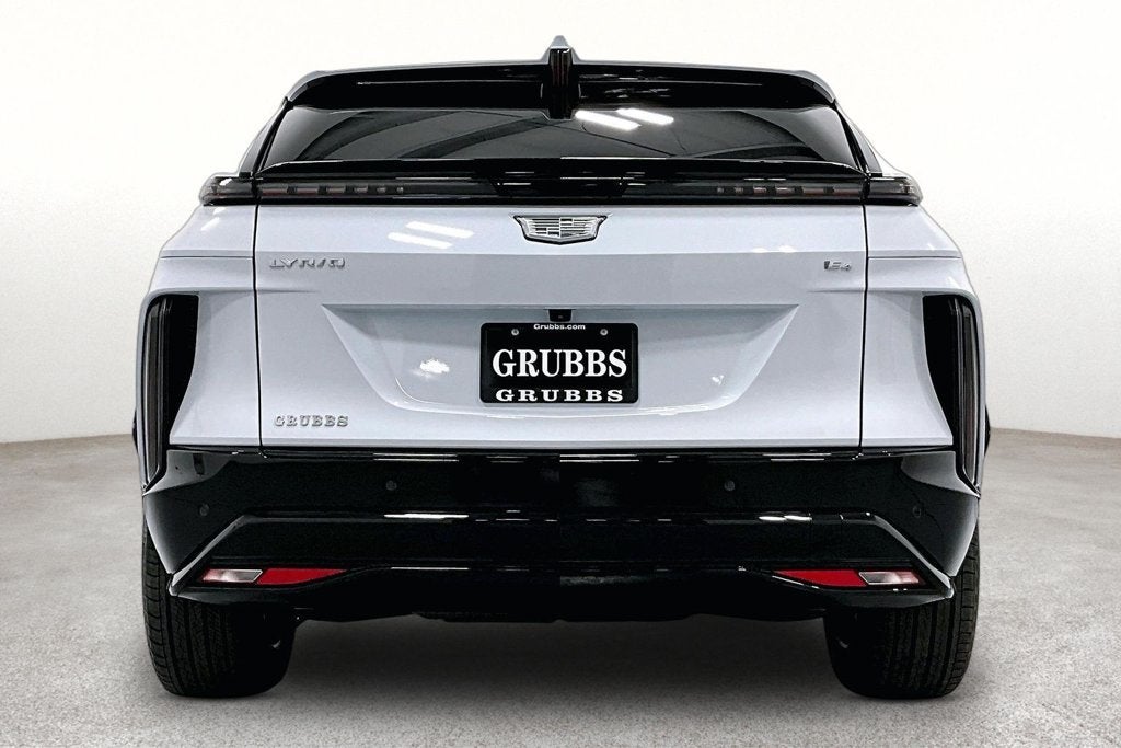 2027 Cadillac LYRIQ Sport