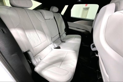 2027 Cadillac LYRIQ Sport