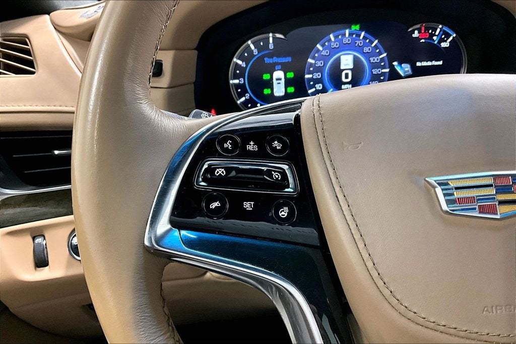 2020 Cadillac Escalade Platinum
