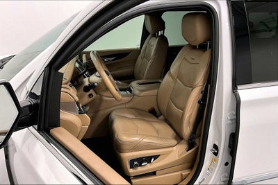2020 Cadillac Escalade Platinum