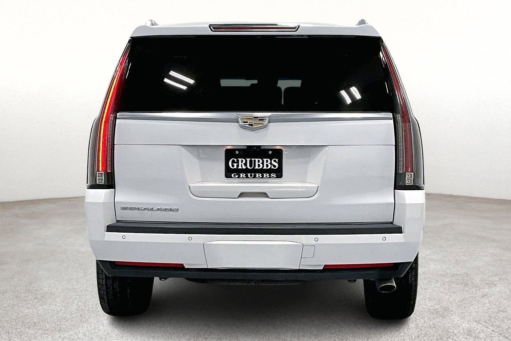 2020 Cadillac Escalade Platinum