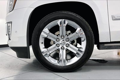 2018 Cadillac Escalade Platinum