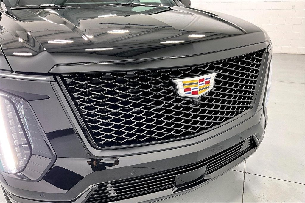 2027 Cadillac Escalade Sport