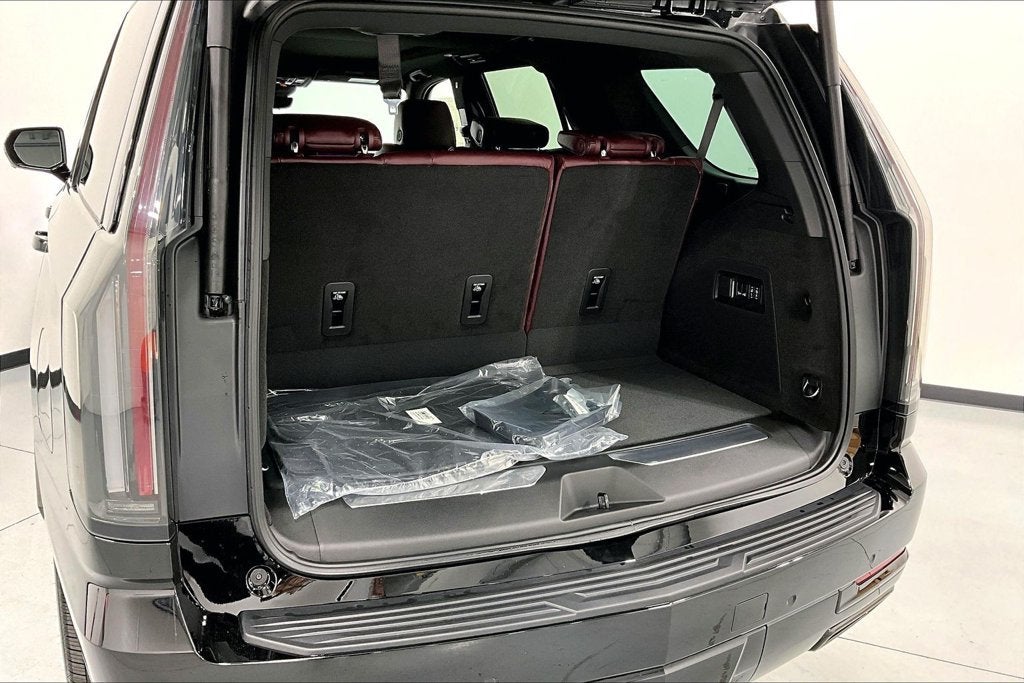 2027 Cadillac Escalade Sport