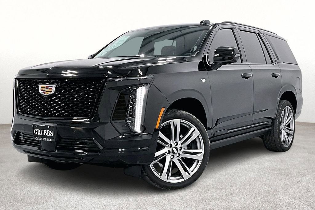 2026 Cadillac Escalade Sport