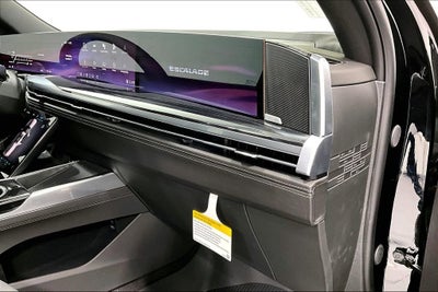 2026 Cadillac Escalade Sport