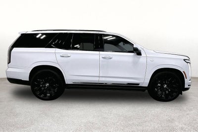 2026 Cadillac Escalade Platinum Sport