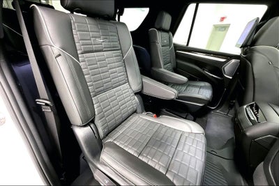 2026 Cadillac Escalade Platinum Sport