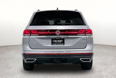 2025 Volkswagen Atlas 2.0T SE w/Technology