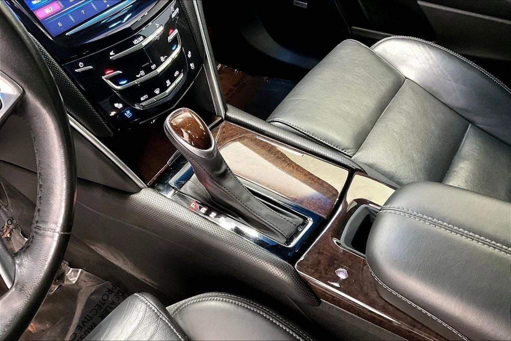 2017 Cadillac XTS Luxury