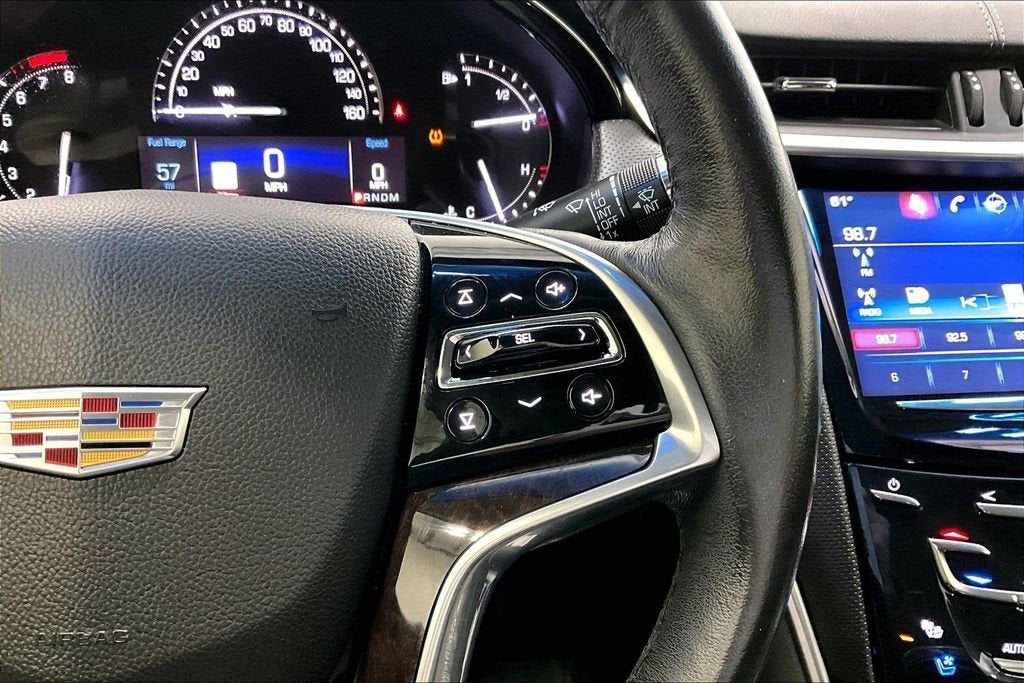 2017 Cadillac XTS Luxury