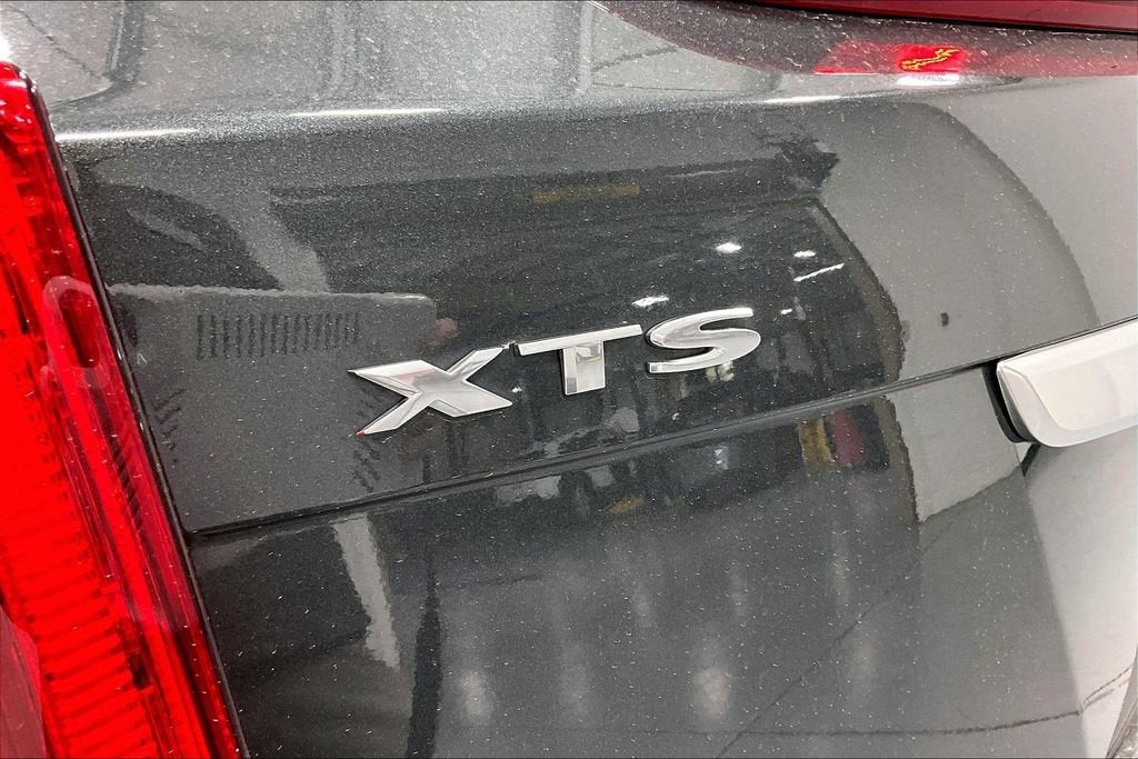 2017 Cadillac XTS Luxury