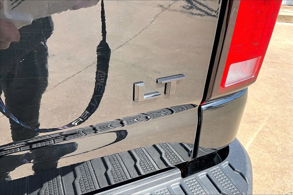 2024 Chevrolet Silverado 2500 HD LT