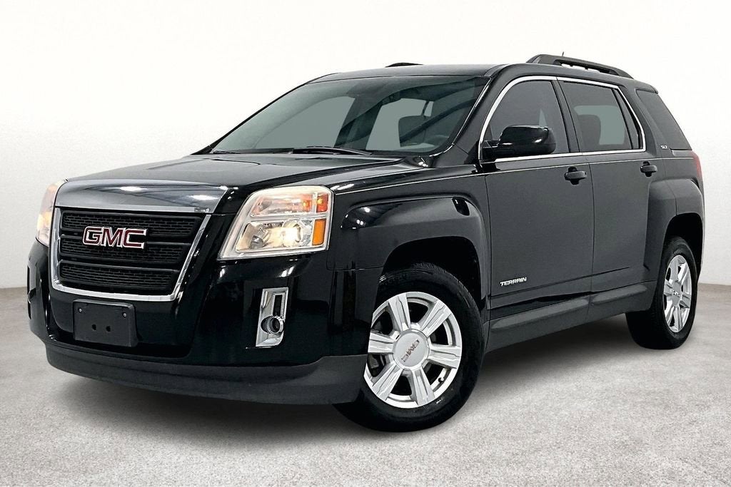 2015 GMC Terrain SLT