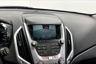 2015 GMC Terrain SLT