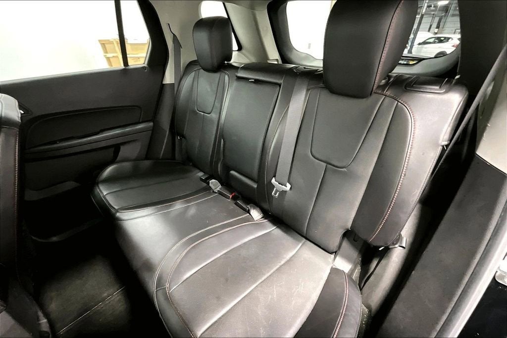 2015 GMC Terrain SLT