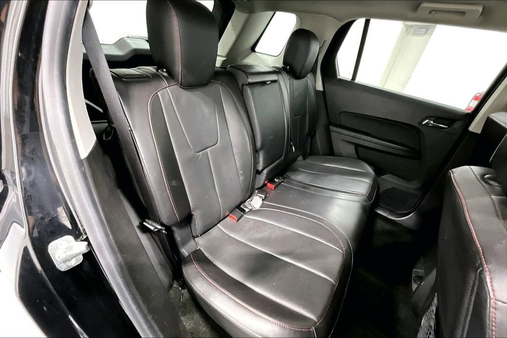 2015 GMC Terrain SLT