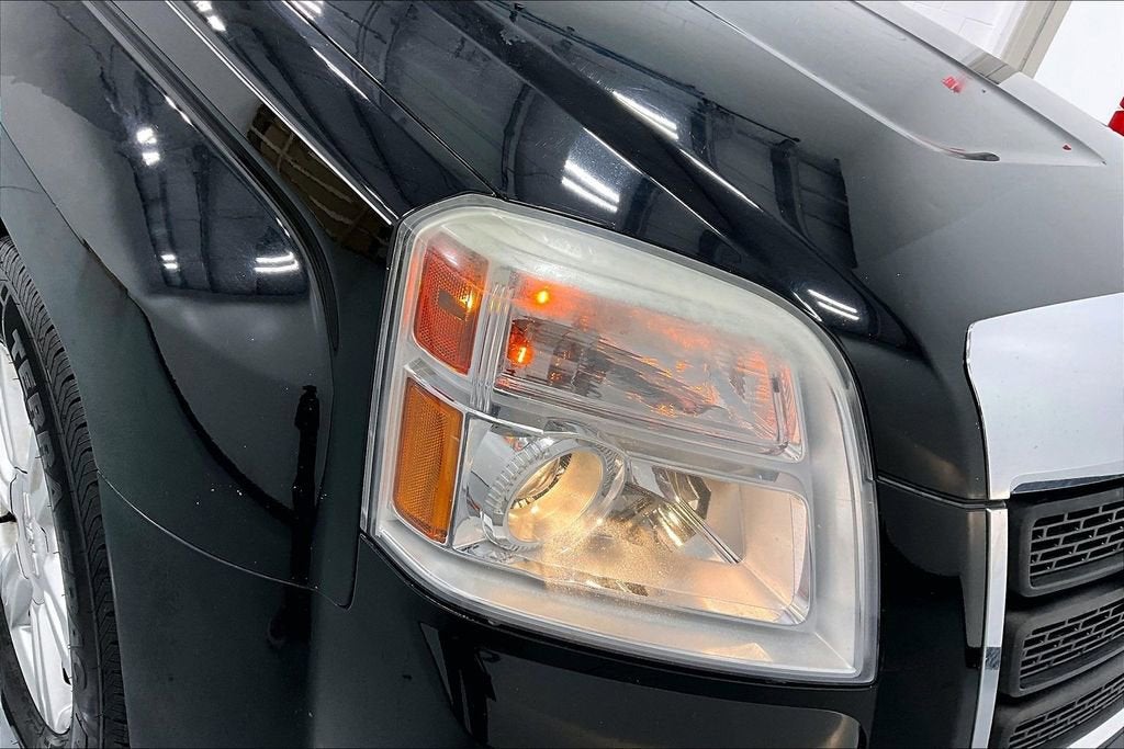 2015 GMC Terrain SLT