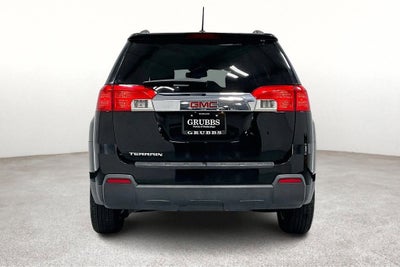 2015 GMC Terrain SLT