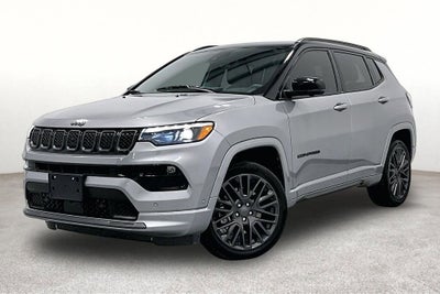 2023 Jeep Compass High Altitude 4x4