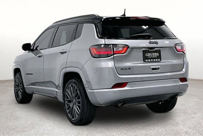 2023 Jeep Compass High Altitude 4x4