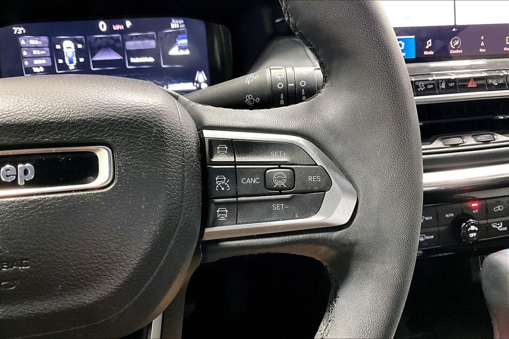 2023 Jeep Compass High Altitude 4x4