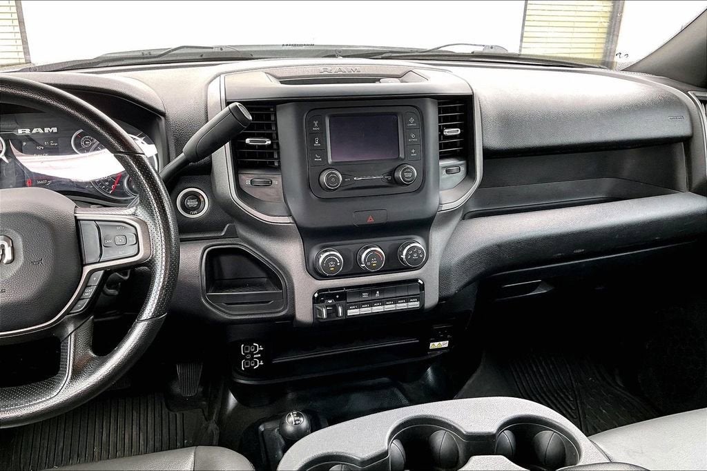 2023 RAM 3500 Chassis Cab Tradesman