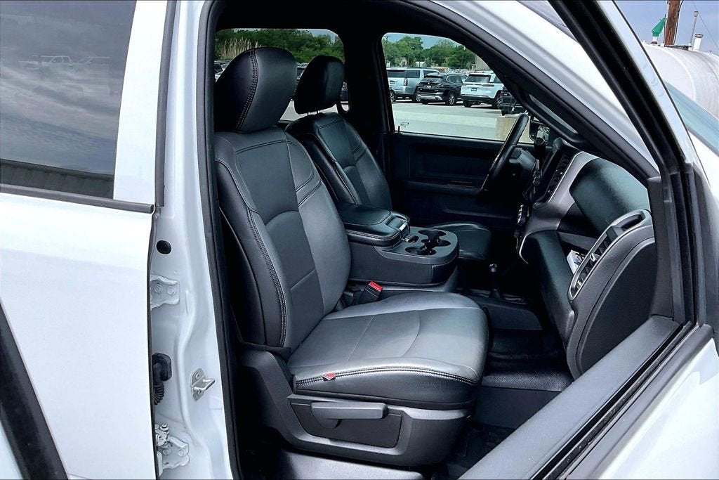 2023 RAM 3500 Chassis Cab Tradesman