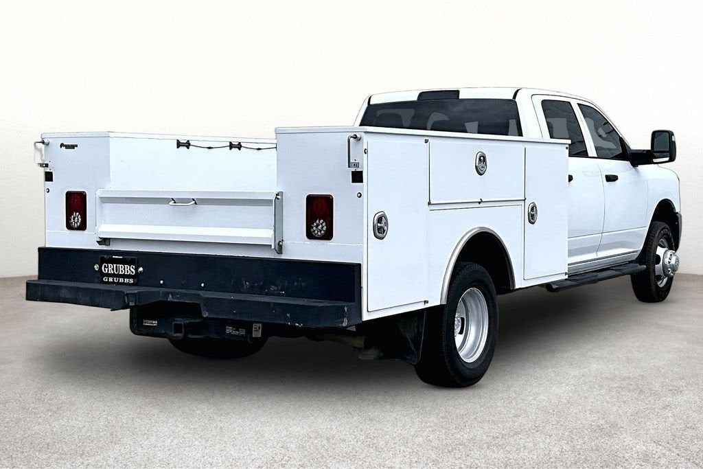 2023 RAM 3500 Chassis Cab Tradesman