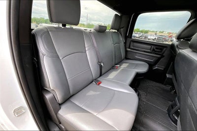 2023 RAM 3500 Chassis Cab Tradesman