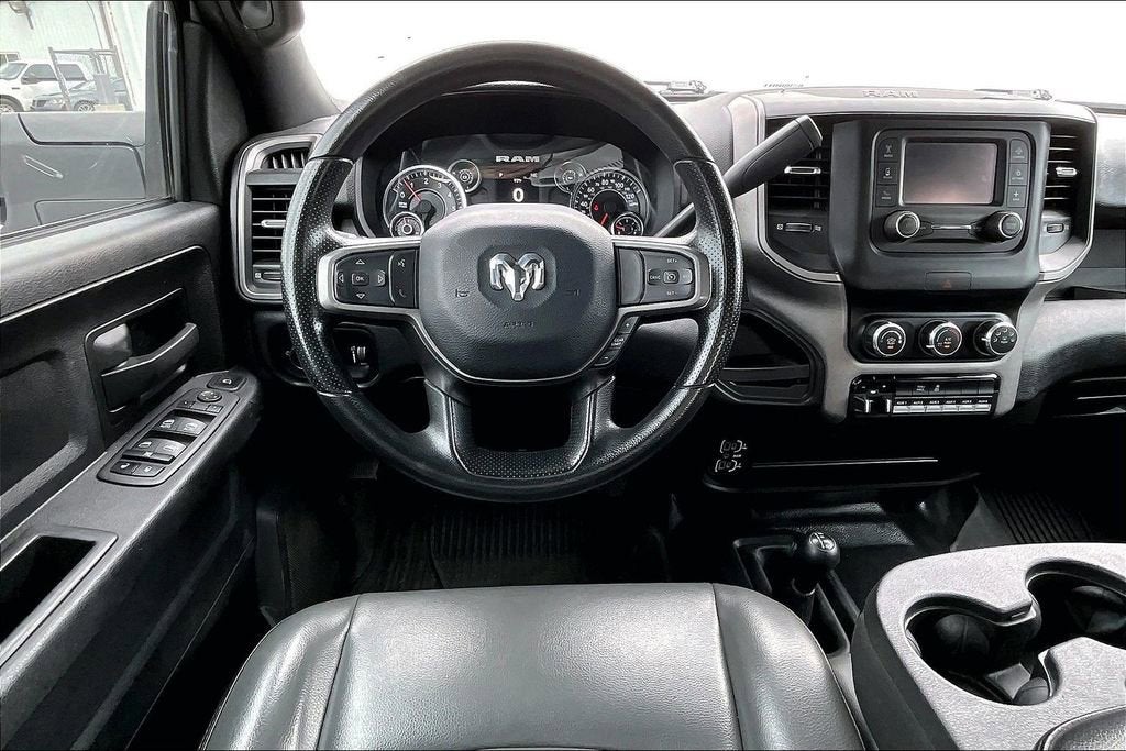 2023 RAM 3500 Chassis Cab Tradesman