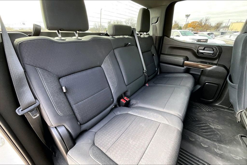 2022 Chevrolet Silverado 1500 LTD LT Trail Boss