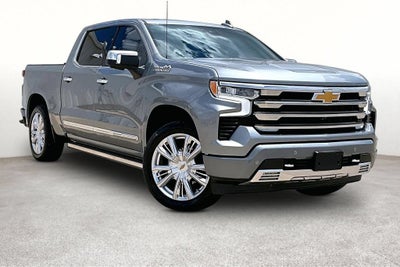 2023 Chevrolet Silverado 1500 High Country