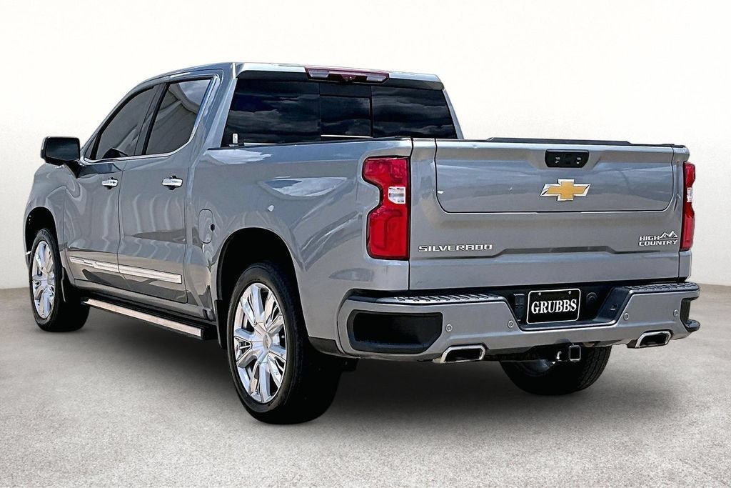 2023 Chevrolet Silverado 1500 High Country