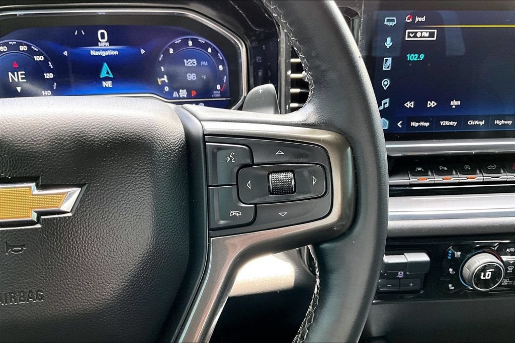 2023 Chevrolet Silverado 1500 High Country