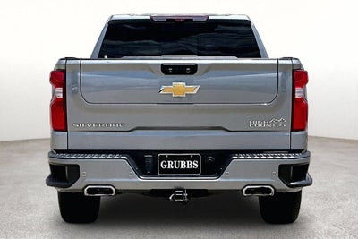 2023 Chevrolet Silverado 1500 High Country