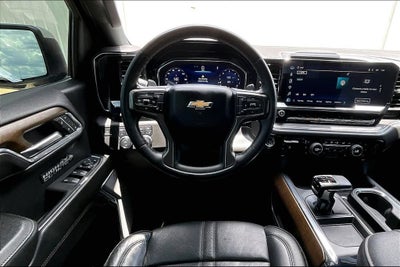 2023 Chevrolet Silverado 1500 High Country