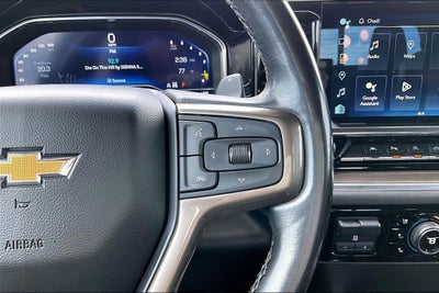 2022 Chevrolet Silverado 1500 High Country