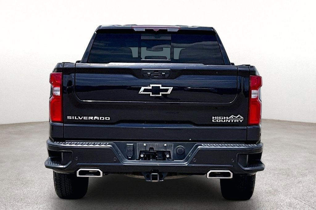 2022 Chevrolet Silverado 1500 High Country