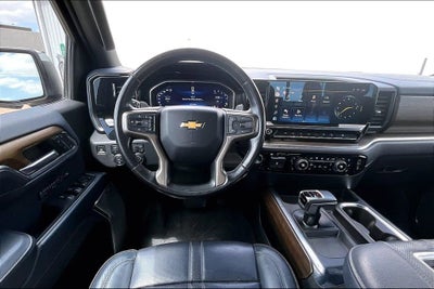 2022 Chevrolet Silverado 1500 High Country