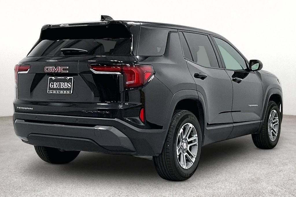 2025 GMC Terrain Elevation