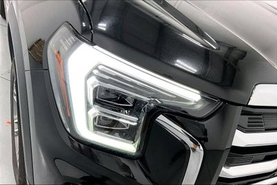 2025 GMC Terrain Elevation