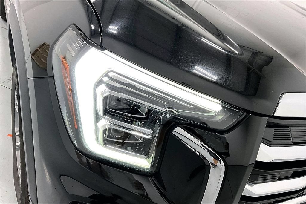2025 GMC Terrain Elevation
